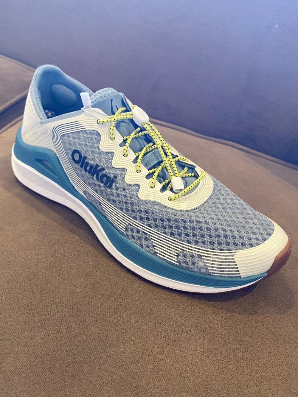 Olukai - 'Ahi Seagreen/White Sand (NEW W/ BOX)